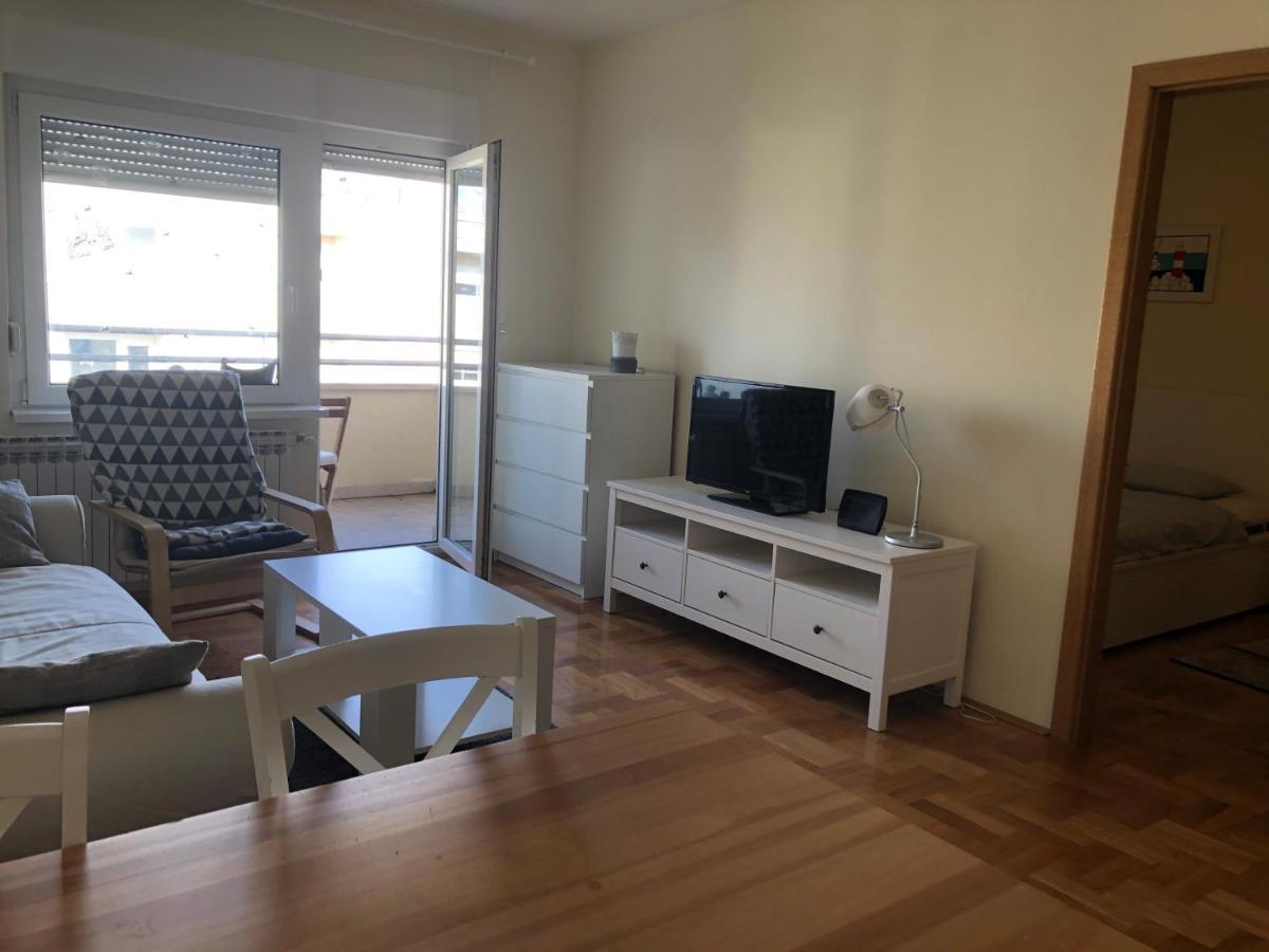 Apartment Maris - Free Parking Zagabria Esterno foto