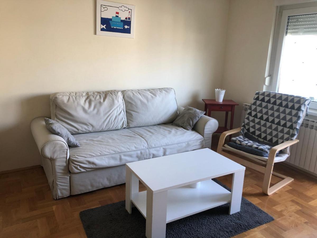 Apartment Maris - Free Parking Zagabria Esterno foto