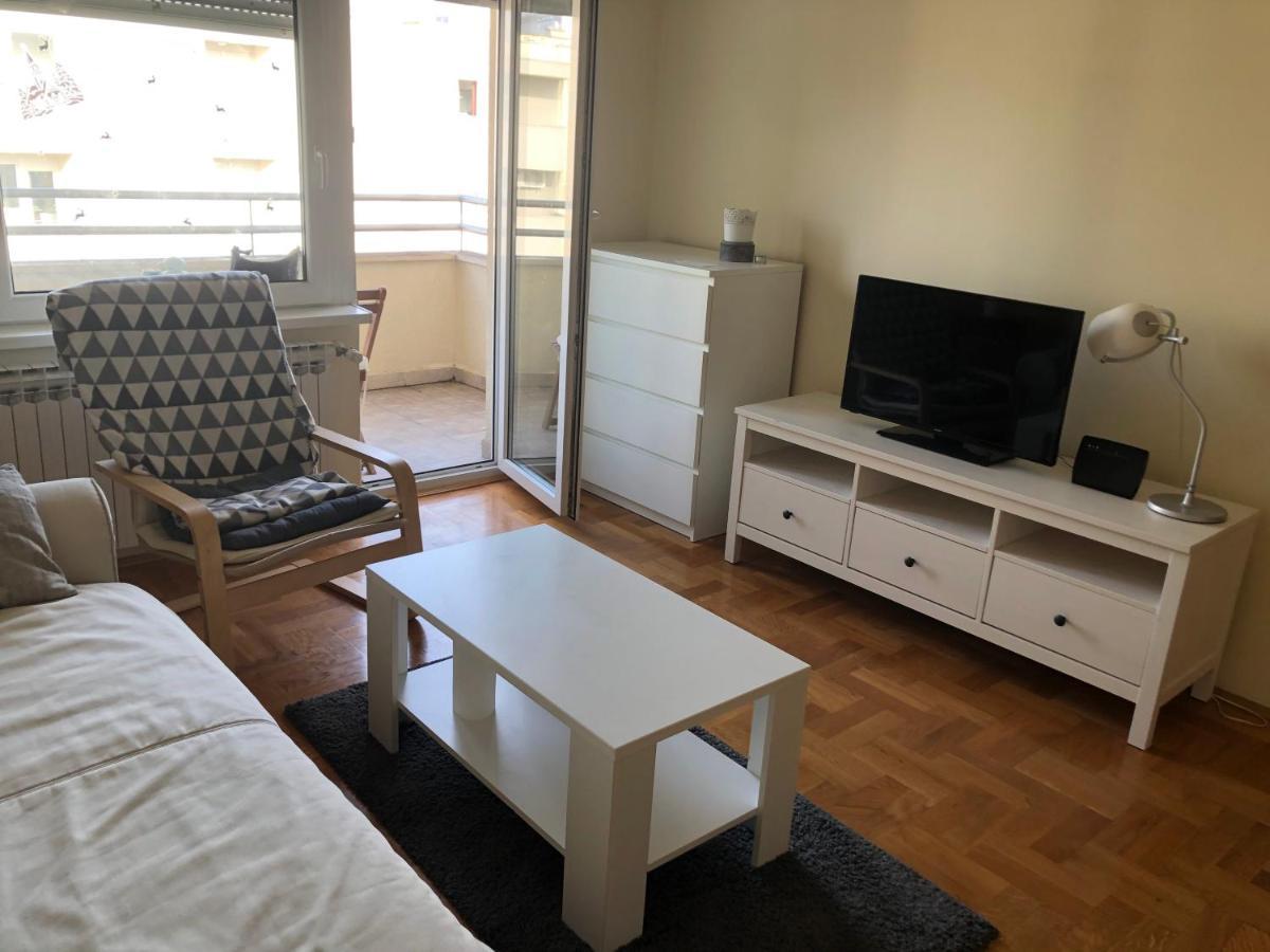 Apartment Maris - Free Parking Zagabria Esterno foto