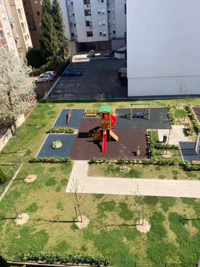 Apartment Maris - Free Parking Zagabria Esterno foto